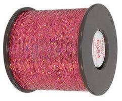 Glitter-Hilo metálico brillante Gunold 6054-6000m